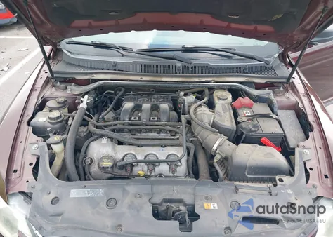 2010 Ford Taurus Se from USA, damaged, VIN 1FAHP2DW9AG147456